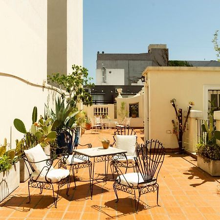 Chillhouse Bed & Breakfast Buenos Aires Exterior photo