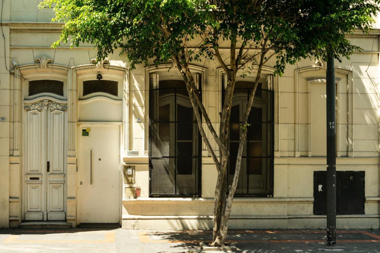 Chillhouse Bed & Breakfast Buenos Aires Exterior photo