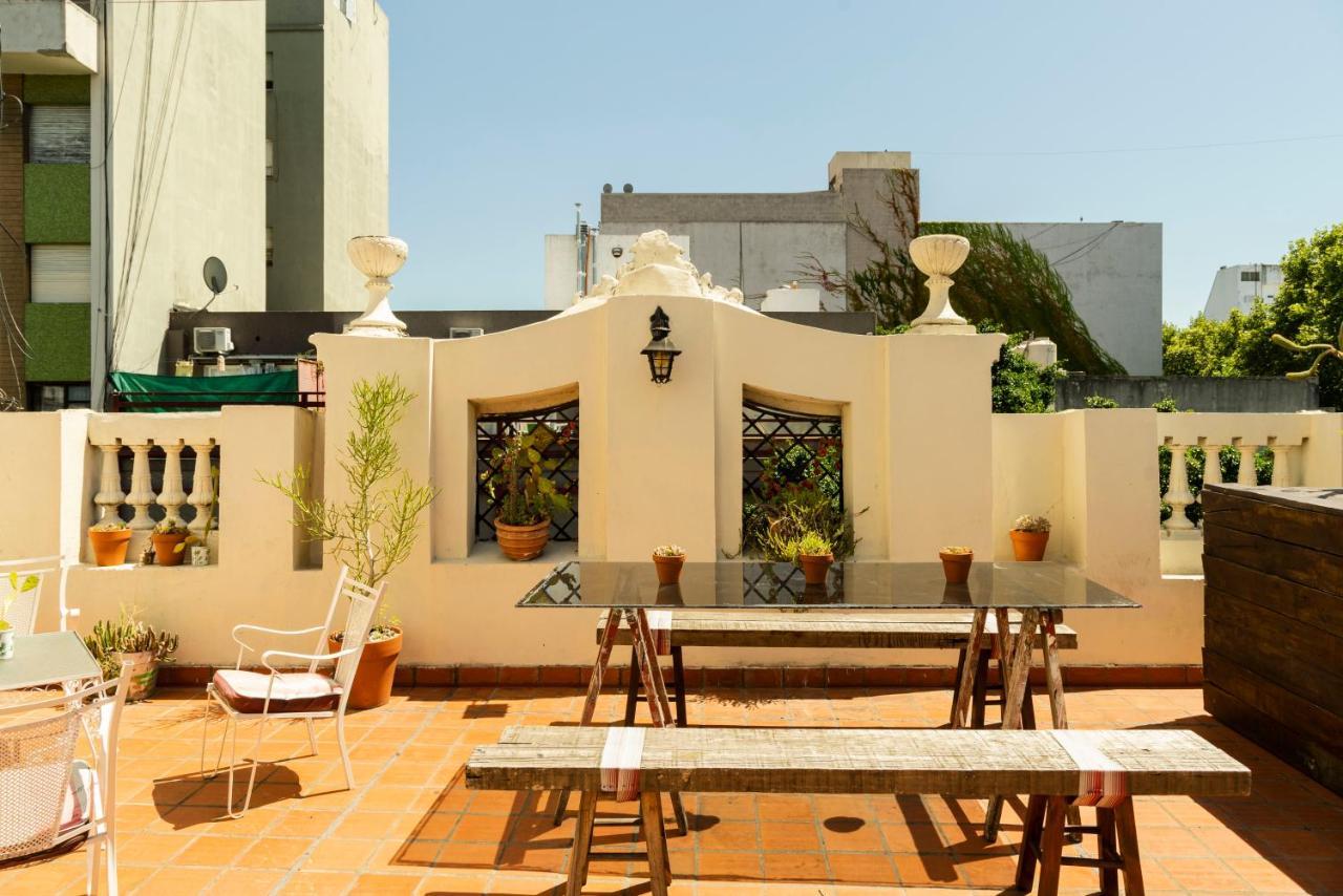 Chillhouse Bed & Breakfast Buenos Aires Exterior photo