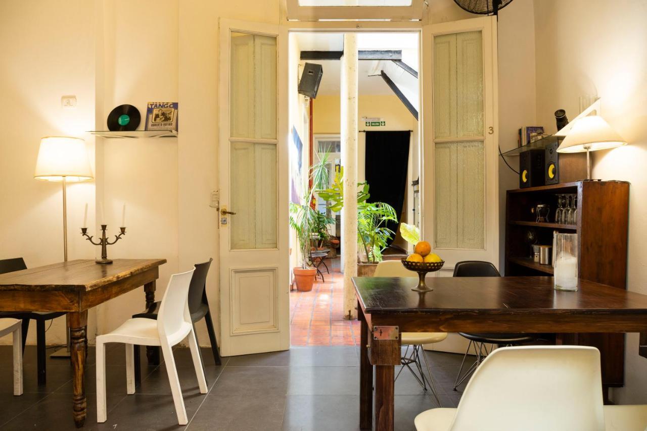 Chillhouse Bed & Breakfast Buenos Aires Exterior photo