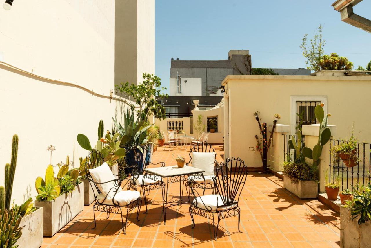 Chillhouse Bed & Breakfast Buenos Aires Exterior photo