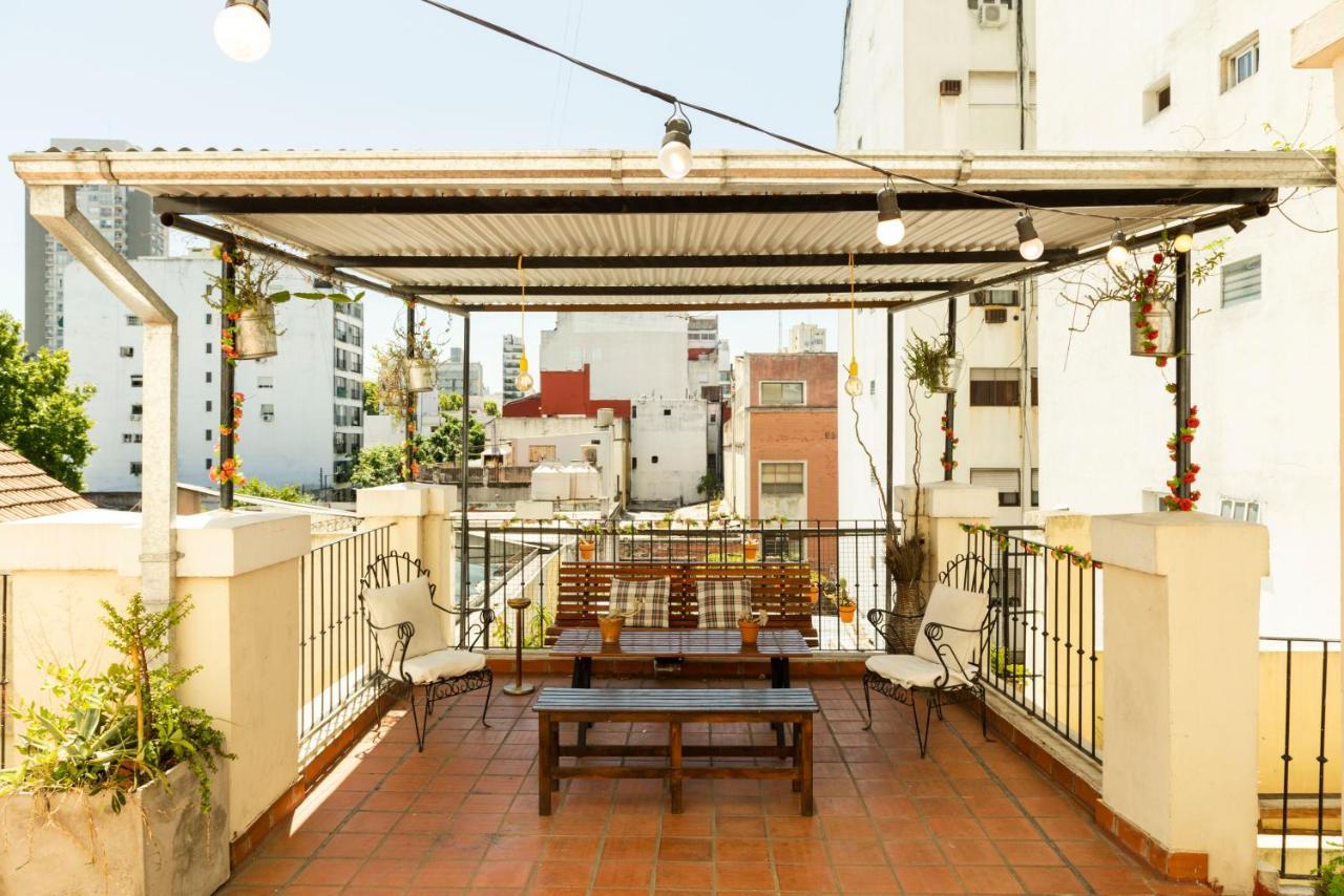 Chillhouse Bed & Breakfast Buenos Aires Exterior photo