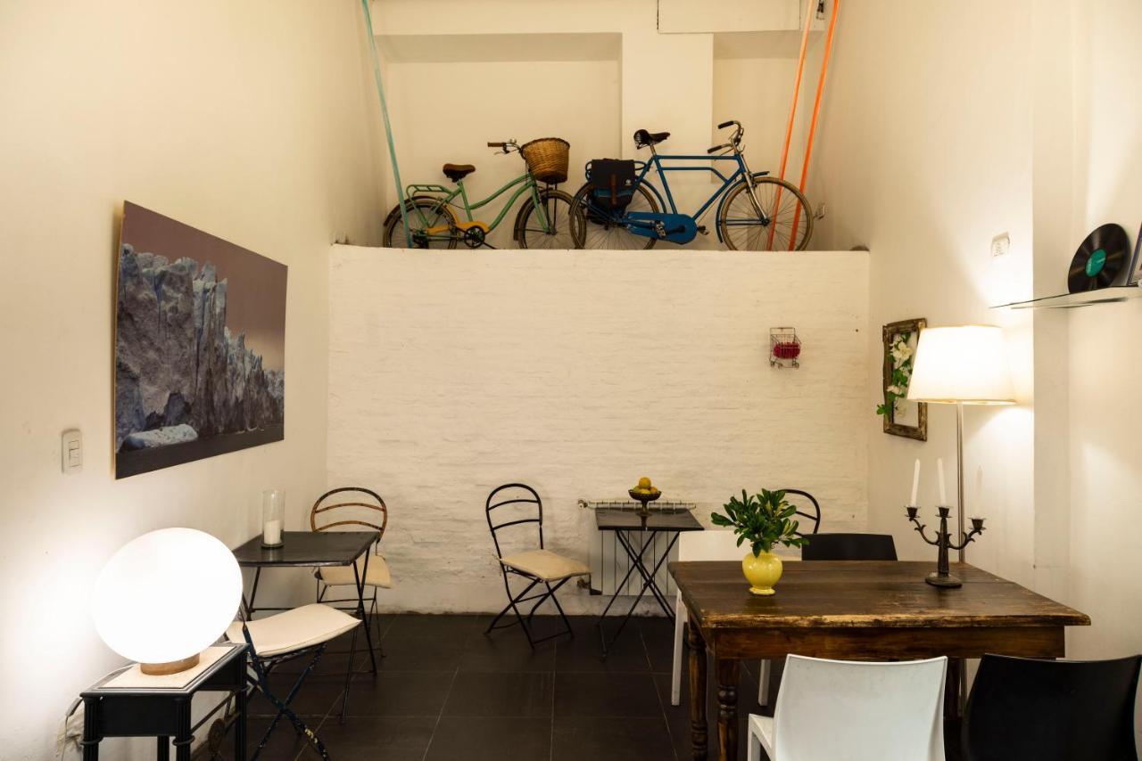 Chillhouse Bed & Breakfast Buenos Aires Exterior photo